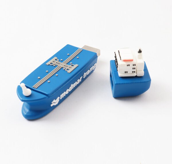 Aircraft Carrier USB Flash Drive