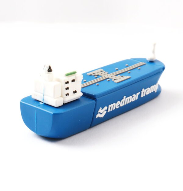 Aircraft Carrier USB Flash Drive