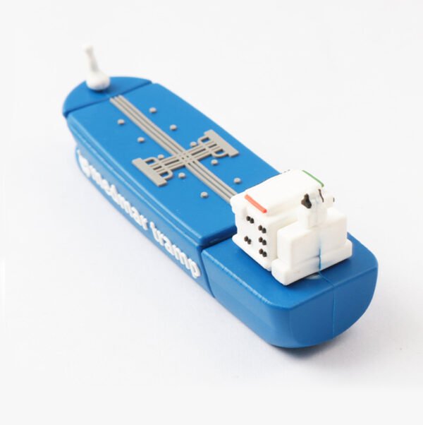 Aircraft Carrier USB Flash Drive