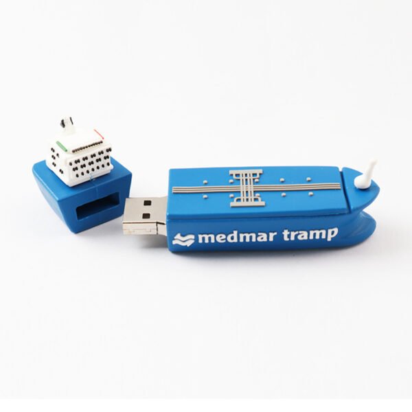 Aircraft Carrier USB Flash Drive