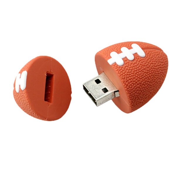 American Football USB Flash Drive