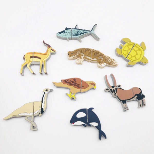 Whale USB Flash Drive