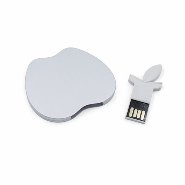 Apple Shape USB Flash Drive