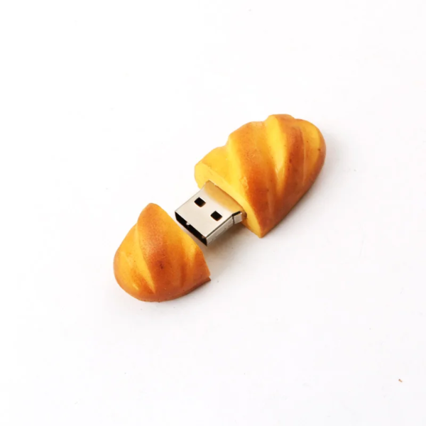 Baguette Bread USB Flash Drive