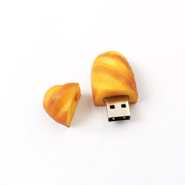 Baguette Bread USB Flash Drive