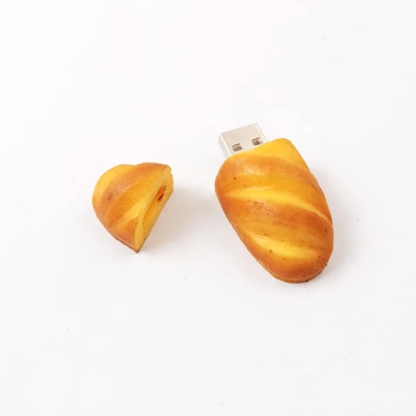 Baguette Bread USB Flash Drive