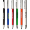 Ballpoint Pen With Stylus Pen