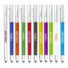 Ballpoint Pen With Stylus Pen