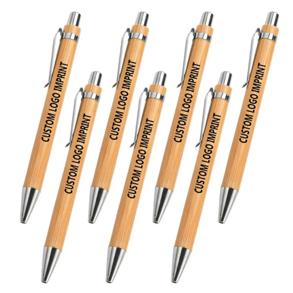 Bamboo Ballpoint Pen