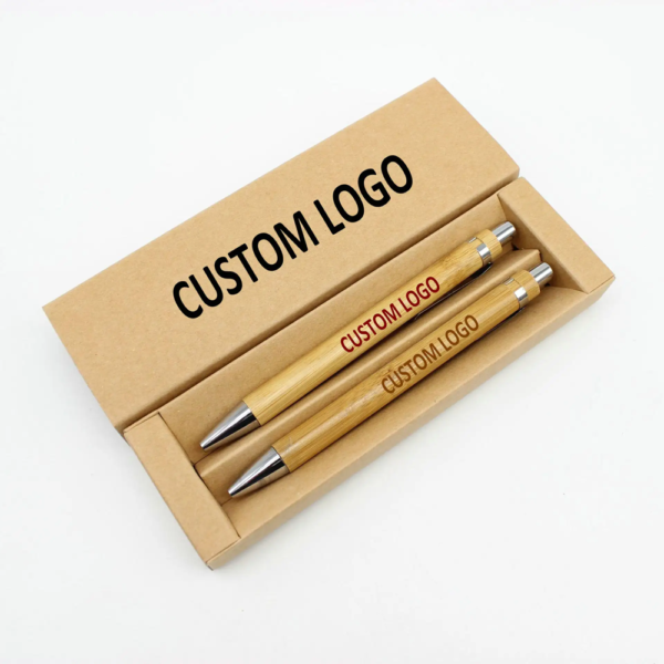 Bamboo Ballpoint Pen