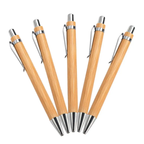 Bamboo Ballpoint Pen
