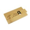Wooden Card USB Flash Drive