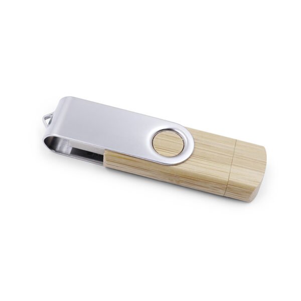 Bamboo Type C USB Flash Drive