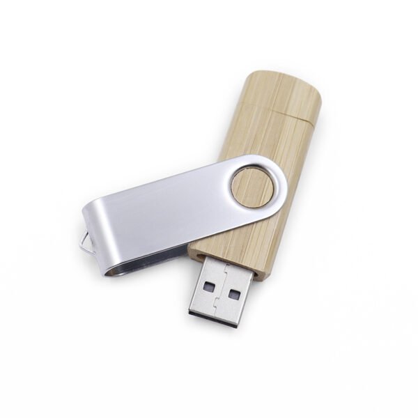Bamboo Type C USB Flash Drive