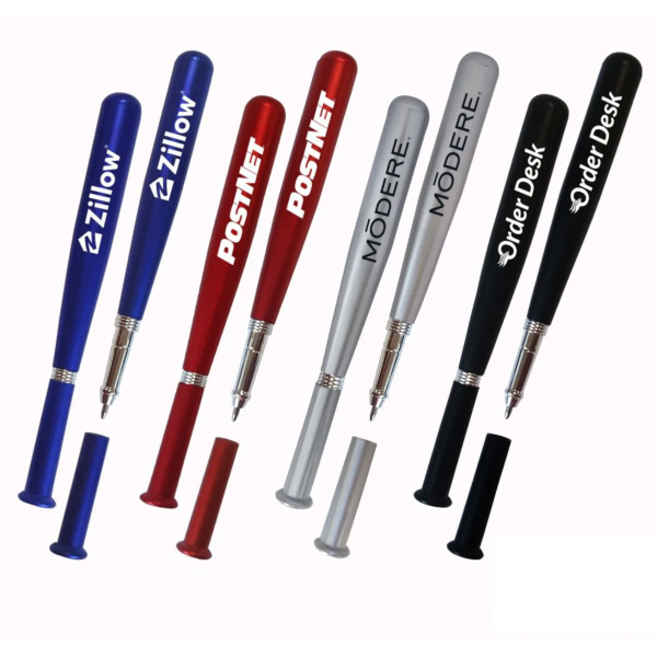 Baseball Bat Ballpoint Pen