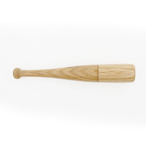 Baseball Bat Shape USB Flash Drive