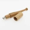 Baseball Bat Shape USB Flash Drive