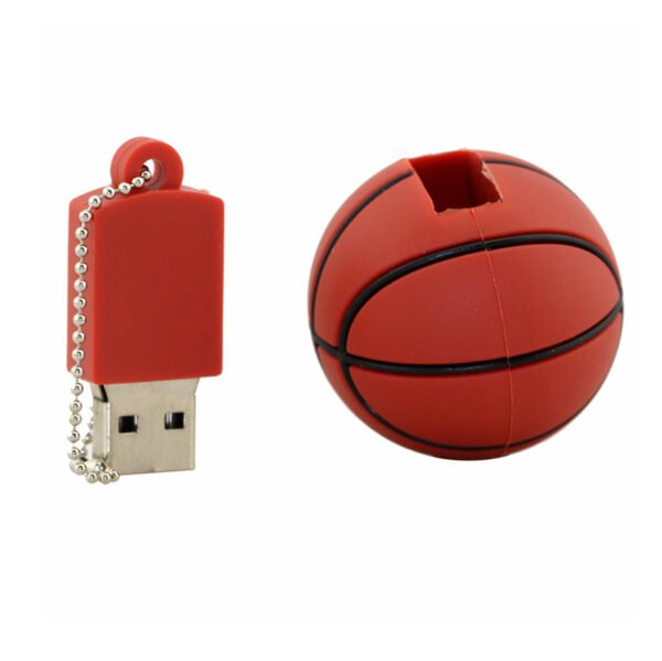 Basketball USB Flash Drive