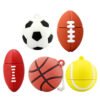 Basketball USB Flash Drive