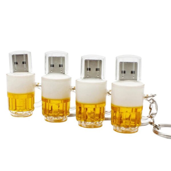 Beer Mug USB Flash Drive