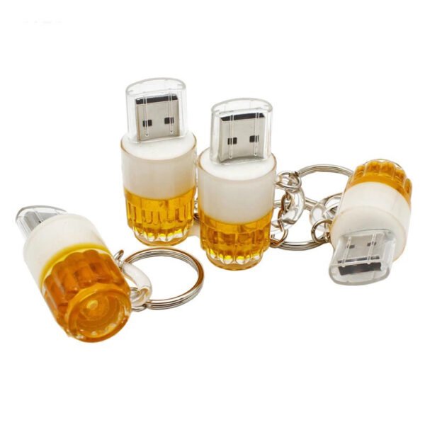 Beer Mug USB Flash Drive