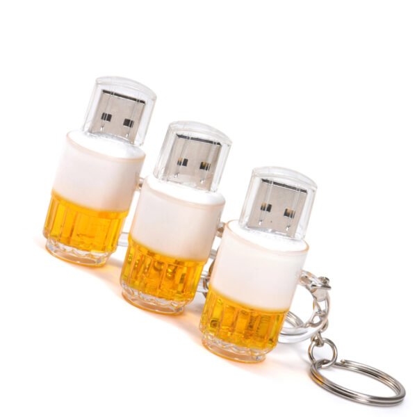 Beer Mug USB Flash Drive