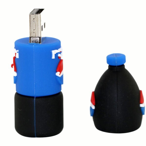 Beverage Bottle USB Flash Drive