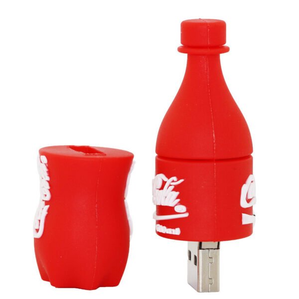 Beverage Bottle USB Flash Drive