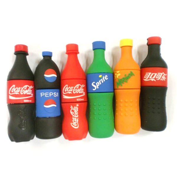 Beverage Bottle USB Flash Drive