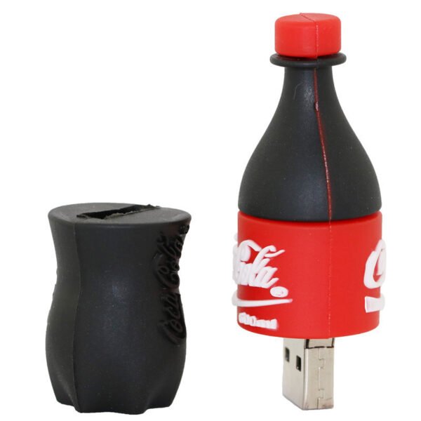 Beverage Bottle USB Flash Drive