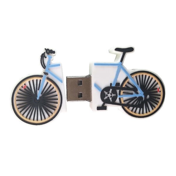 Bicycle USB Flash Drive