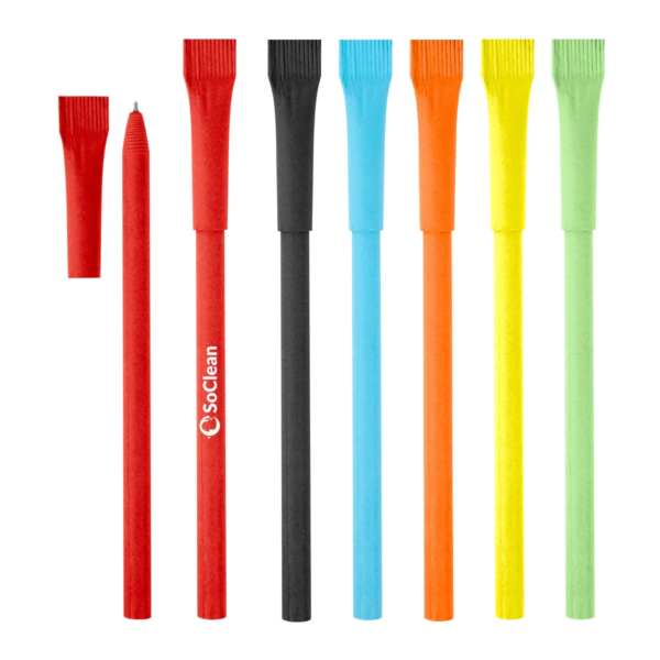 Biodegradable Eco Friendly Ball Pen