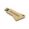 Biodegradable Key USB Flash Drive