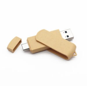 Type C Twist USB Flash Drive
