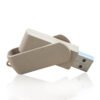 Biodegradable Twist USB Flash Drive