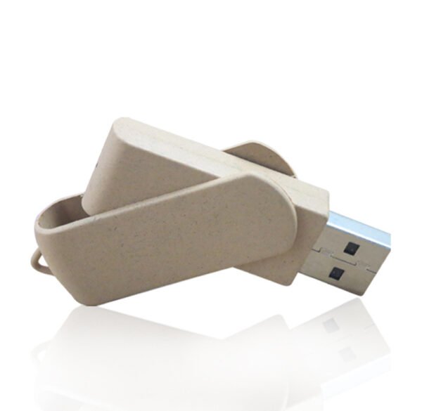 Biodegradable Twist USB Flash Drive