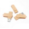 Biodegradable Twist USB Flash Drive