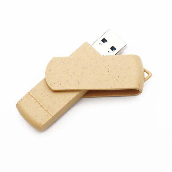 Type C Twist USB Flash Drive