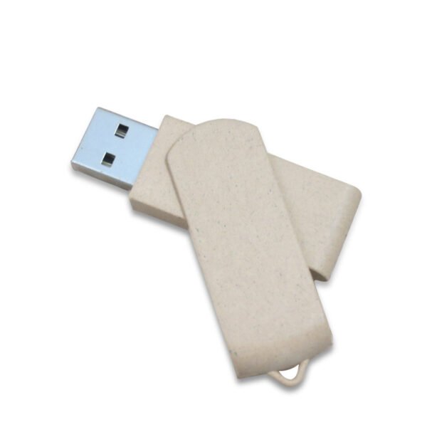 Biodegradable Twist USB Flash Drive