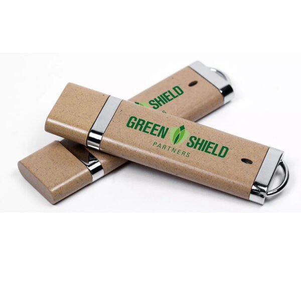 Biodegradable USB Stick