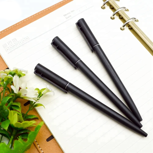 Black Ballpoint Pen