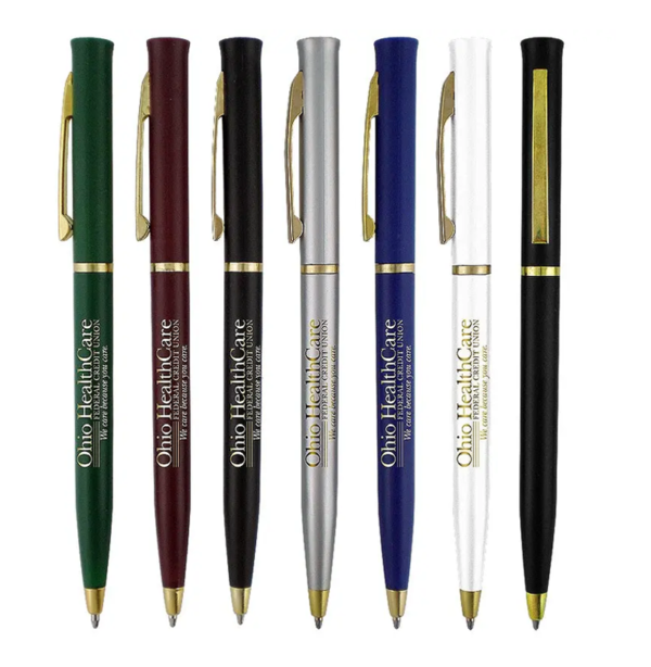 Black Ballpoint Pen