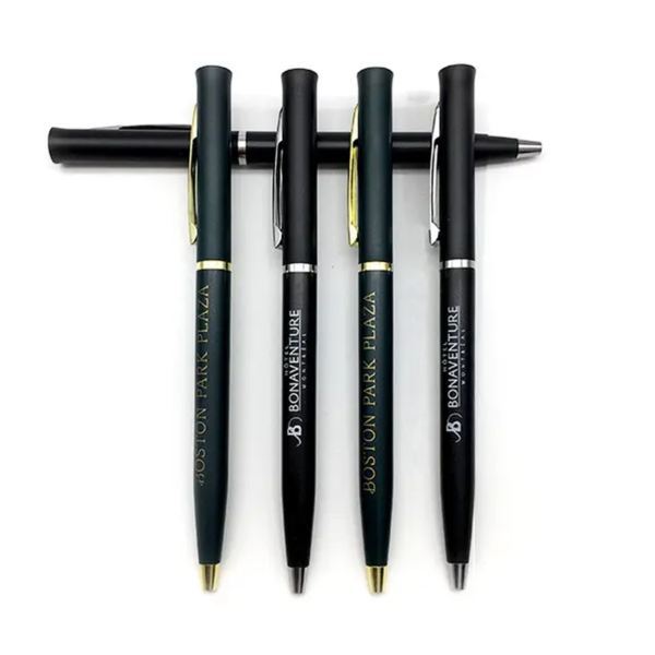 Black Ballpoint Pen