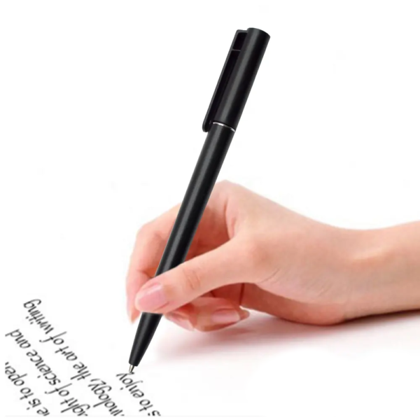 Black Ballpoint Pen