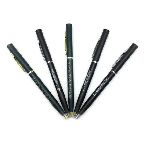 Black Ballpoint Pen