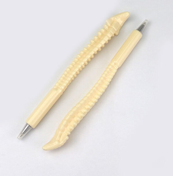Bone Shape Ballpoint Pen