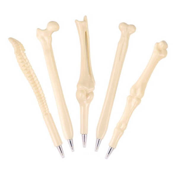 Bone Shape Ballpoint Pen