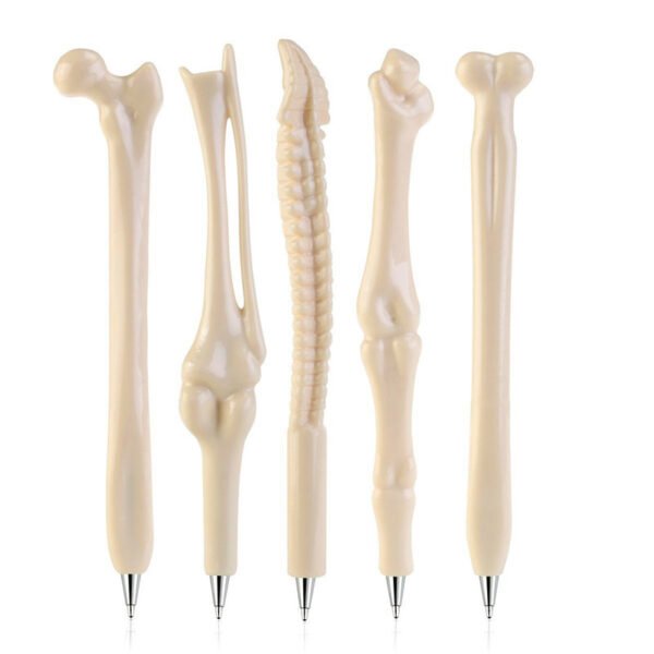 Bone Shape Ballpoint Pen