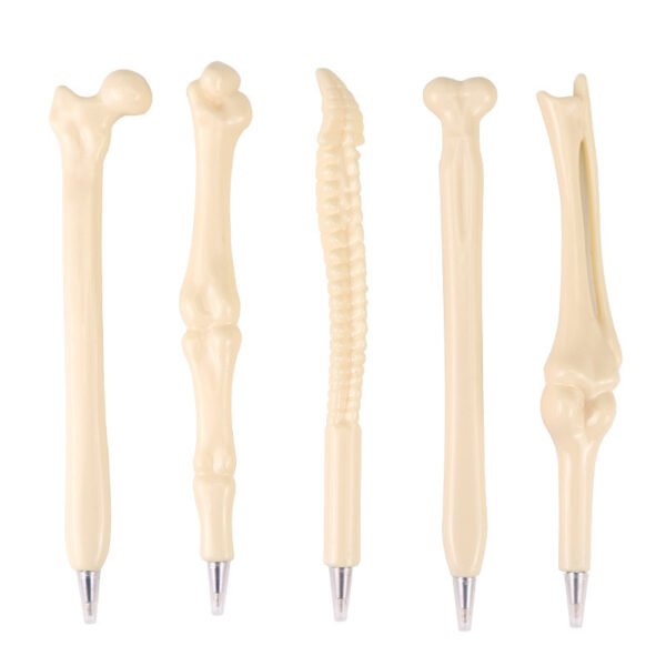 Bone Shape Ballpoint Pen