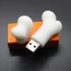 Bone Shape USB Flash Drive